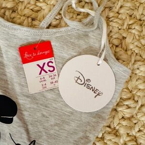 Disney Mulan Women’s Pajamas, Size XS, NWT